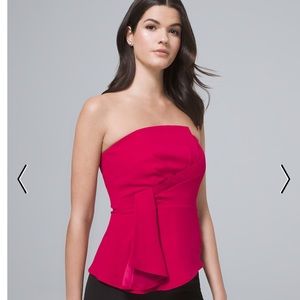 🆕 White House Black Market sleeveless top